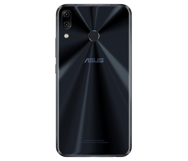 ASUS ZenFone 5Z ZS620KL 8/256GB Dual SIM granatowy - 437996 - zdjęcie 3